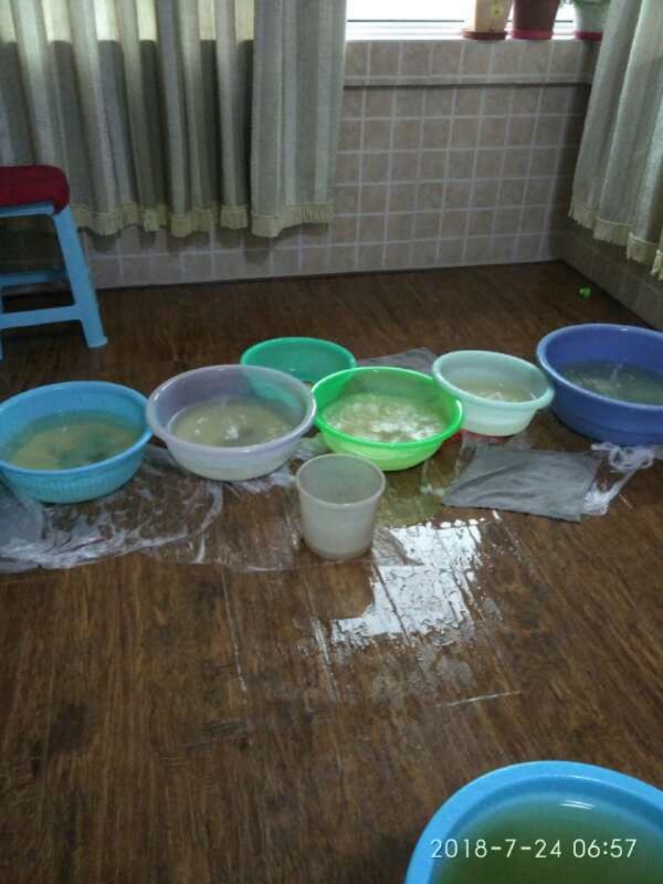 永新如何判断家里漏水