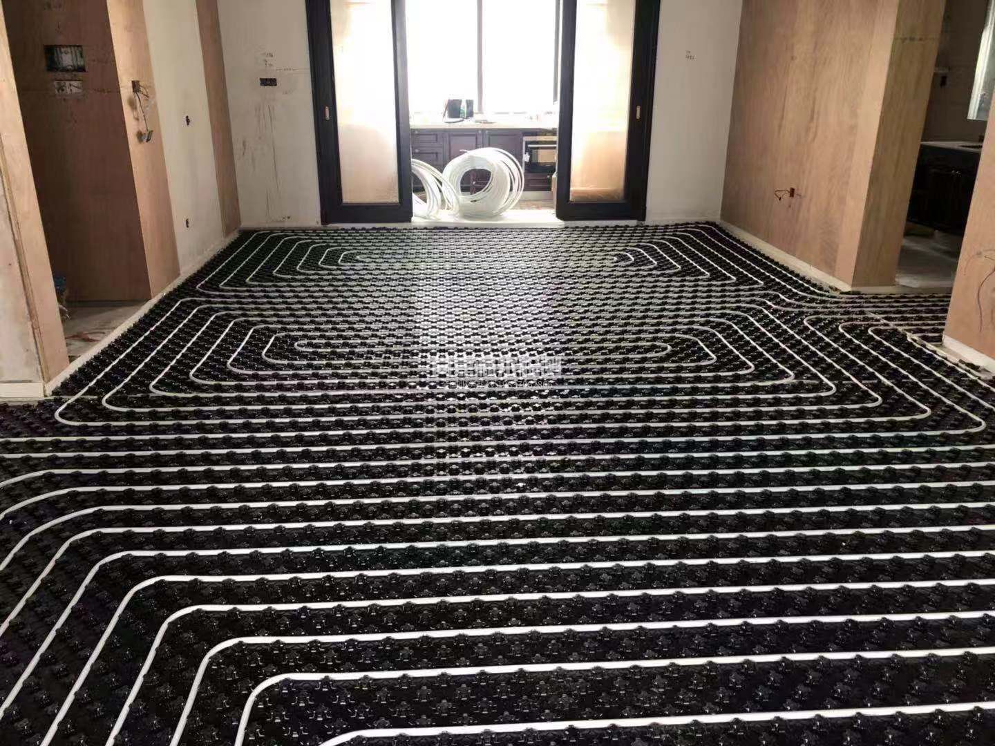 永新地暖供热前需要注意什么