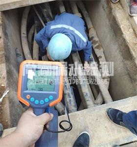 永新管线探测服务